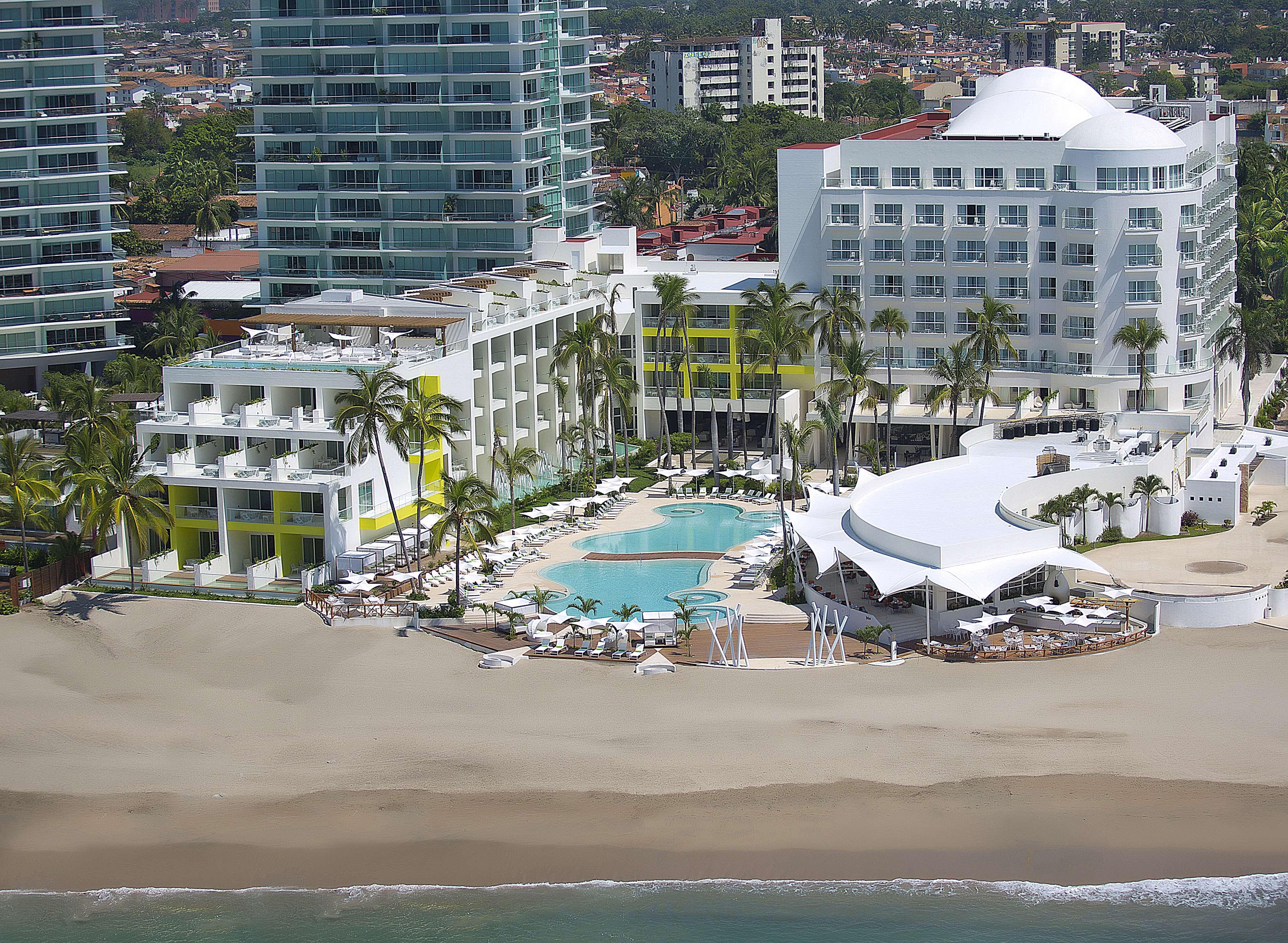 The Hacienda At Krystal Grand Puerto Vallarta (Adults Only) Exterior photo